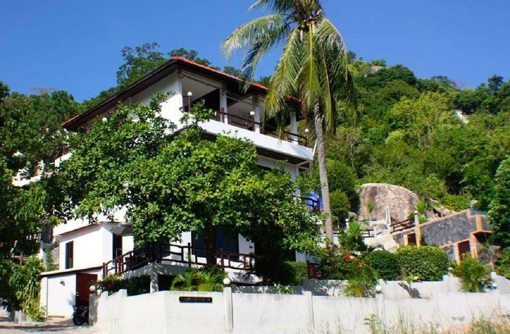 Viking House Villa Deluxe Ko Tao Habitación foto