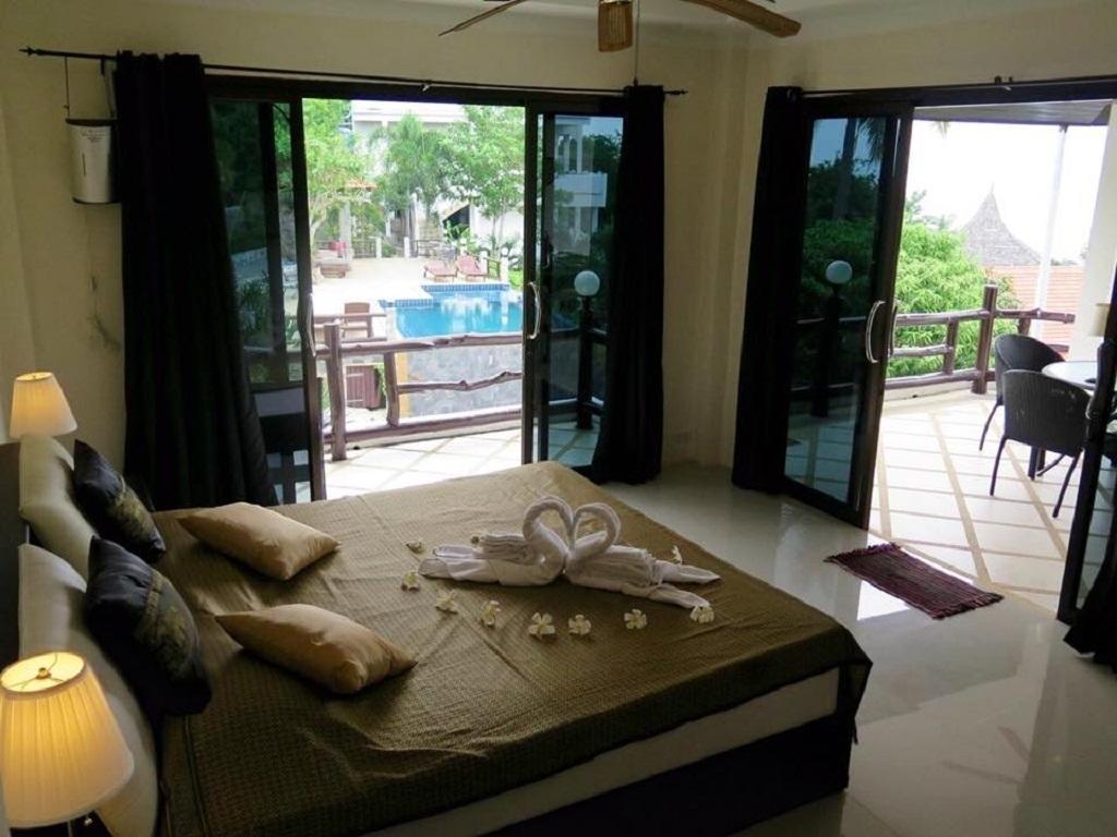 Viking House Villa Deluxe Ko Tao Habitación foto