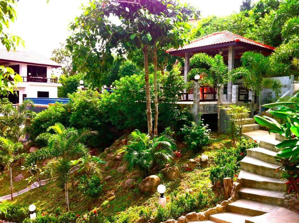 Viking House Villa Deluxe Ko Tao Habitación foto