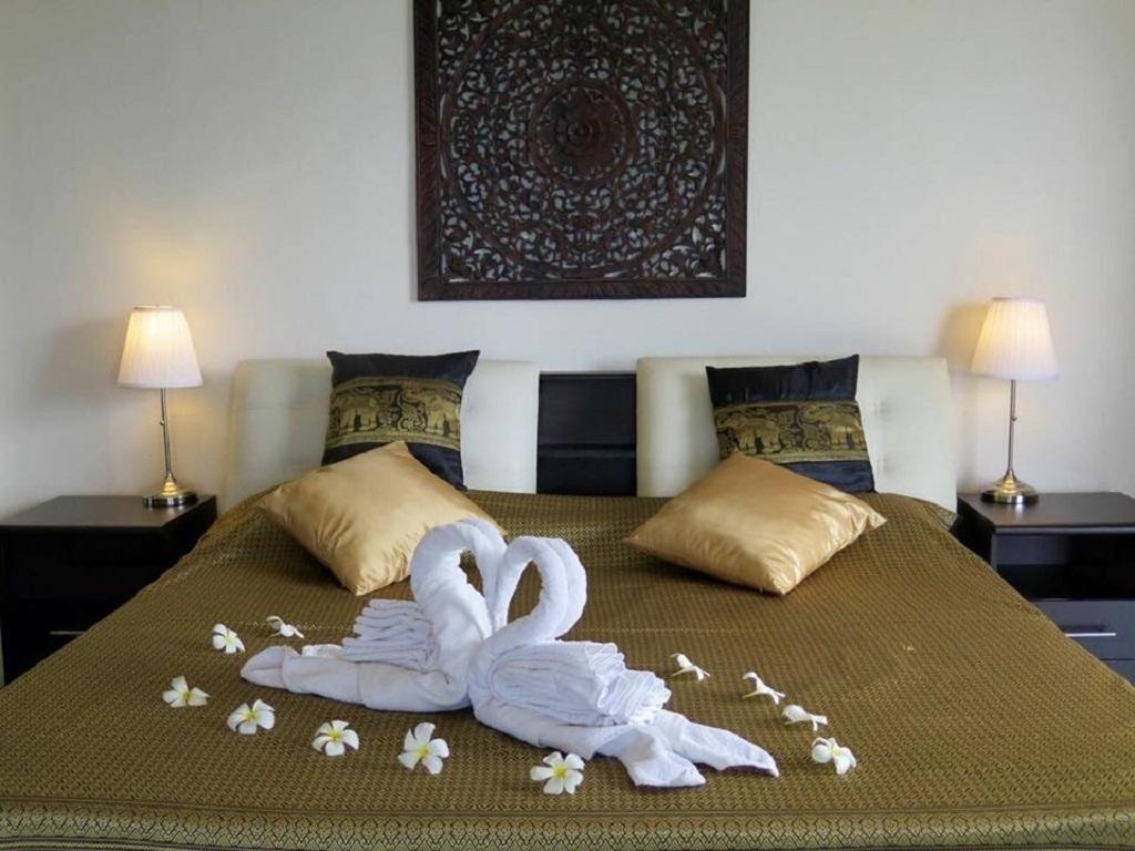 Viking House Villa Deluxe Ko Tao Habitación foto