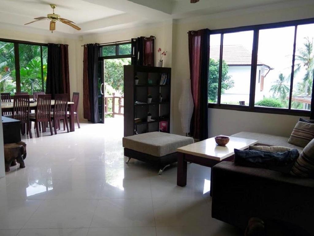Viking House Villa Deluxe Ko Tao Habitación foto